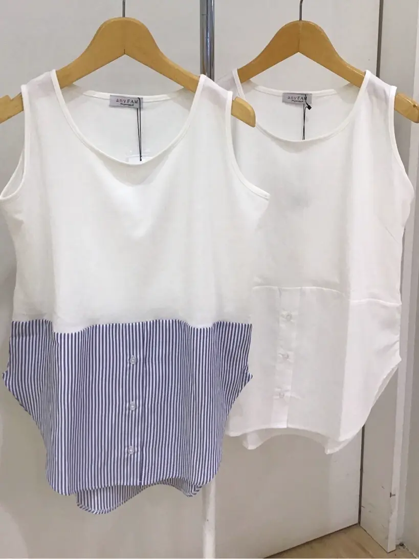 ANY 森永 コーディネート画像