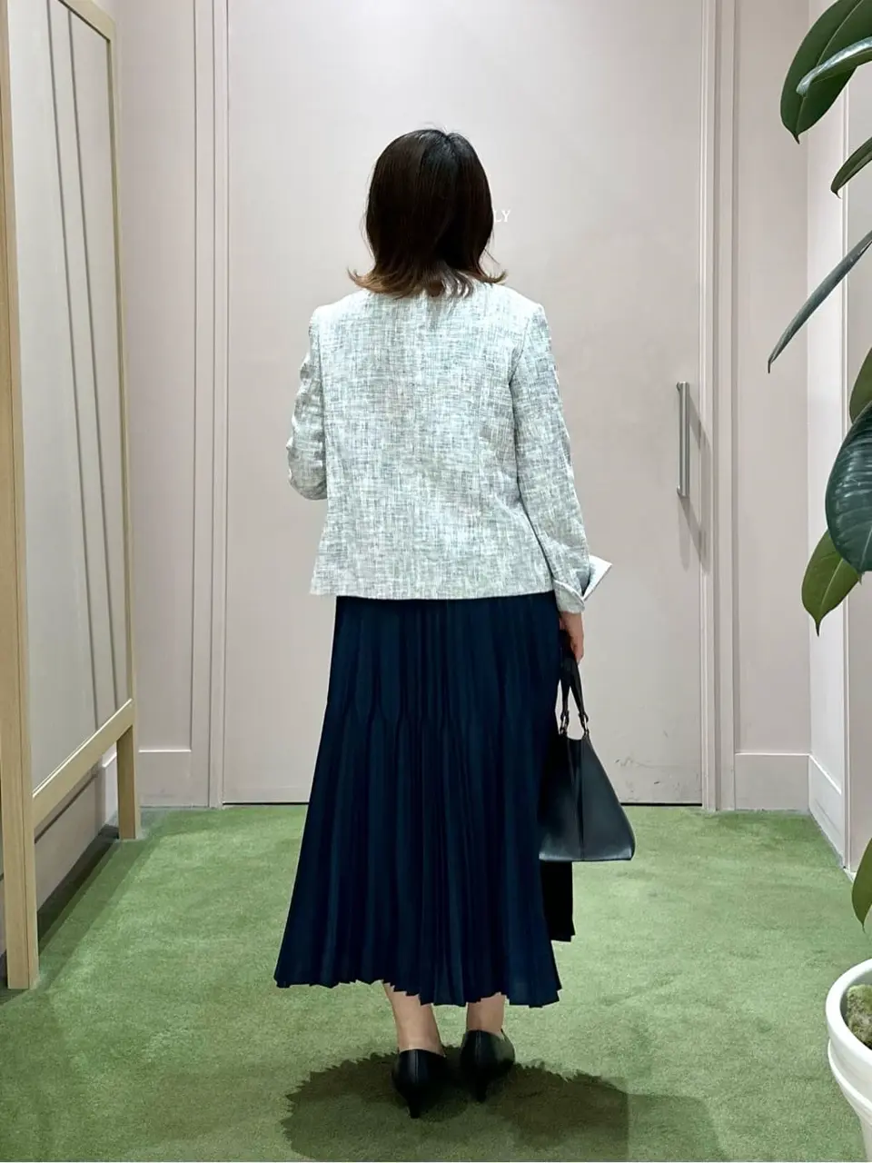 ANY フジコ コーディネート画像