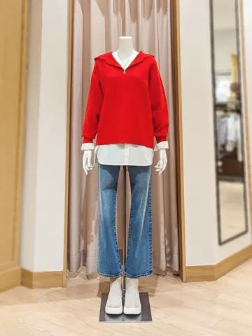 ANY 岩田 コーディネート画像