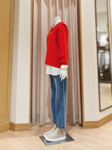 ANY 岩田 コーディネート画像