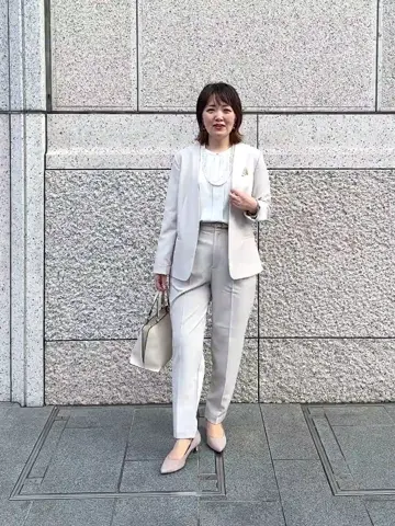 ANY フジコ コーディネート画像