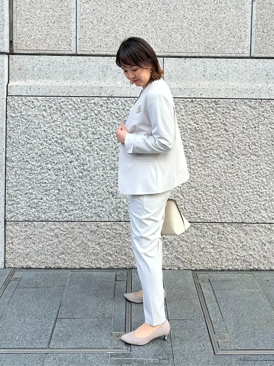 ANY フジコ コーディネート画像