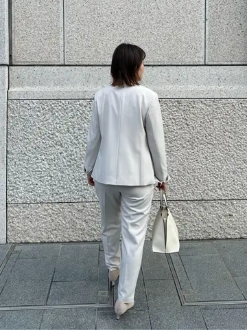 ANY フジコ コーディネート画像