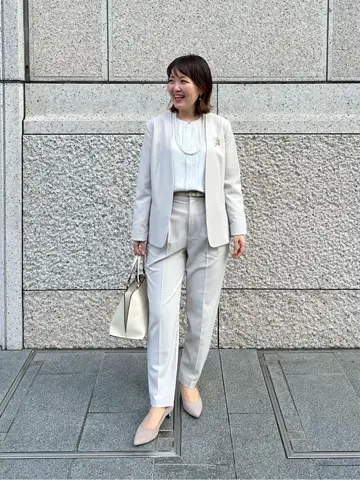 ANY フジコ コーディネート画像