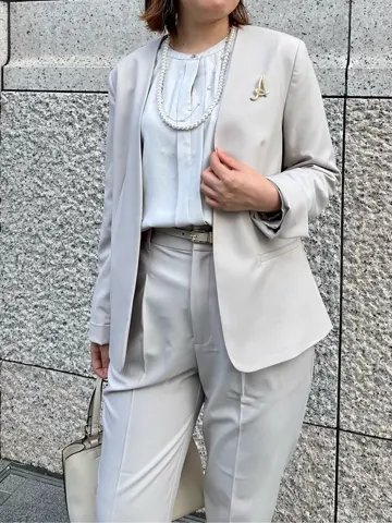 ANY フジコ コーディネート画像