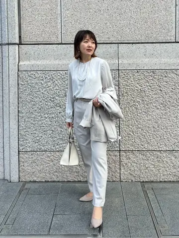 ANY フジコ コーディネート画像