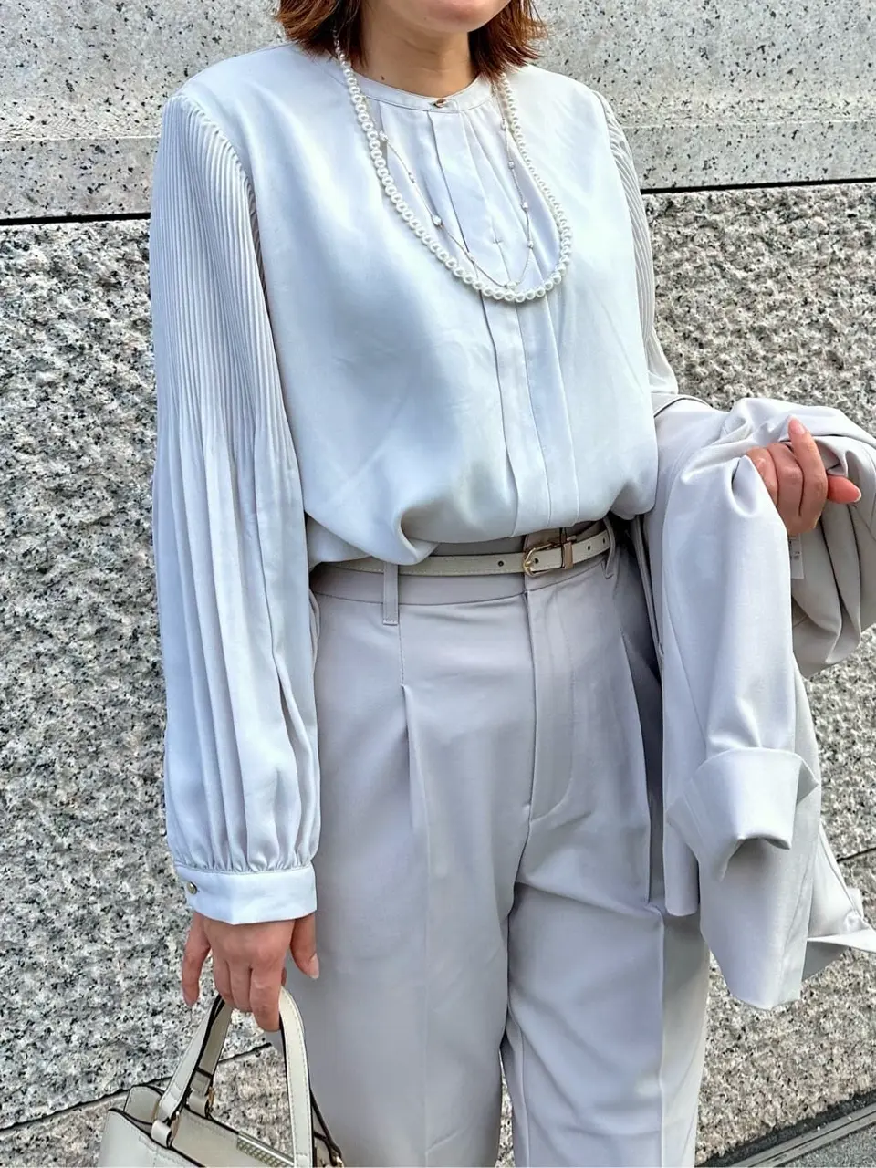 ANY フジコ コーディネート画像