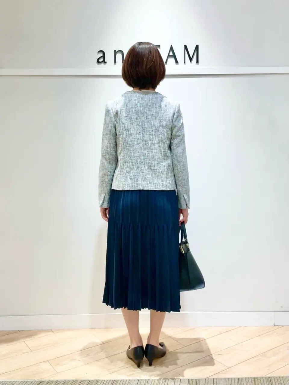 ANY スタッフ コーディネート画像