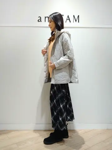 ANY スタッフ コーディネート画像