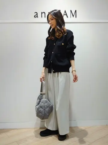 ANY スタッフ コーディネート画像