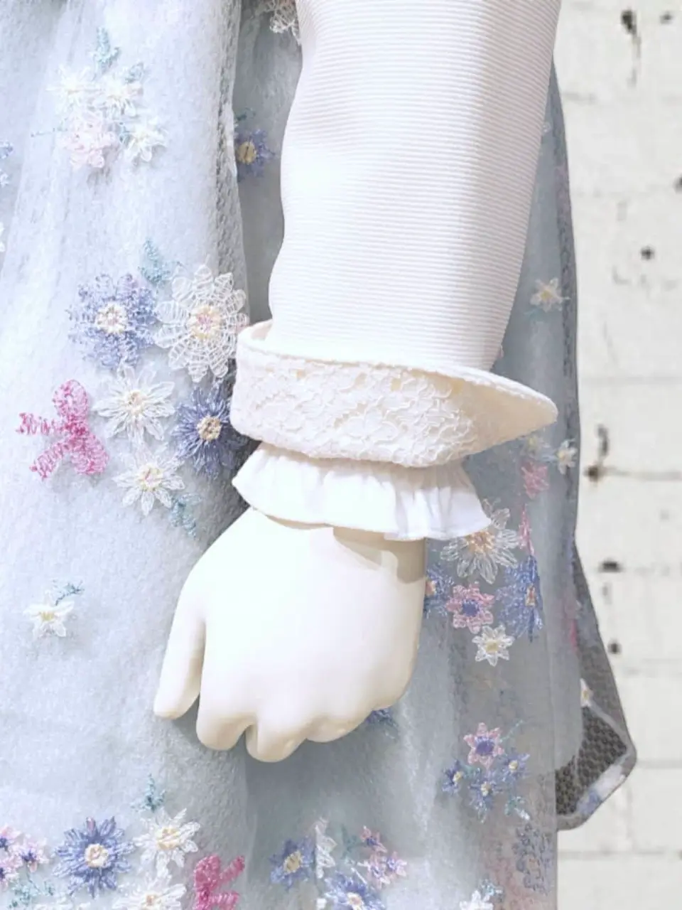 ANY OKUZONO コーディネート画像