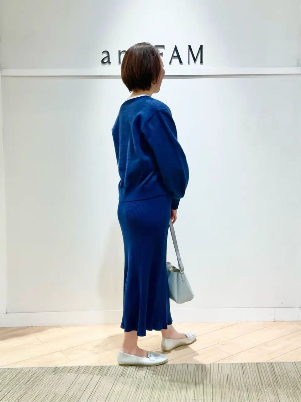 ANY スタッフ コーディネート画像