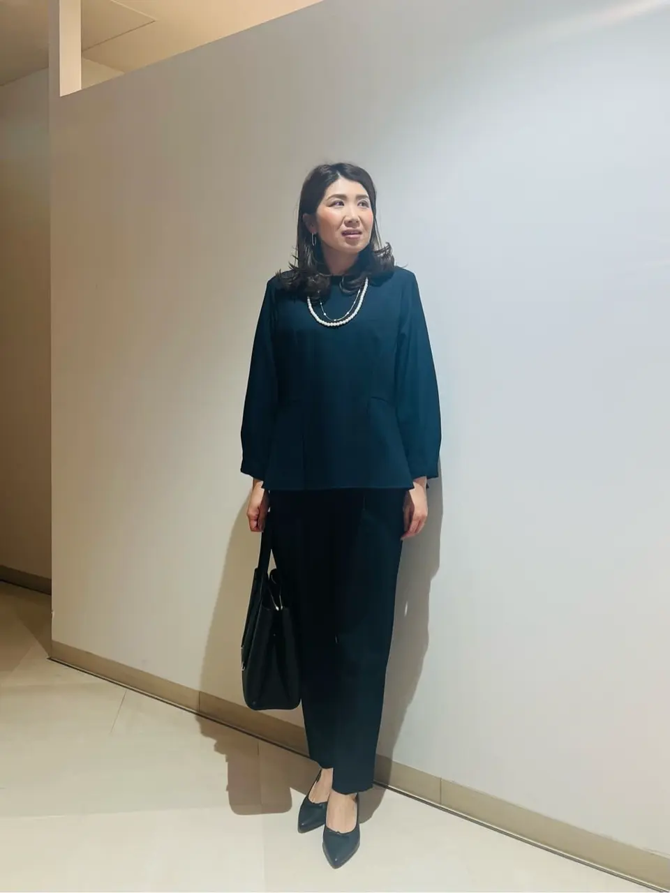 ANY 石川 コーディネート画像