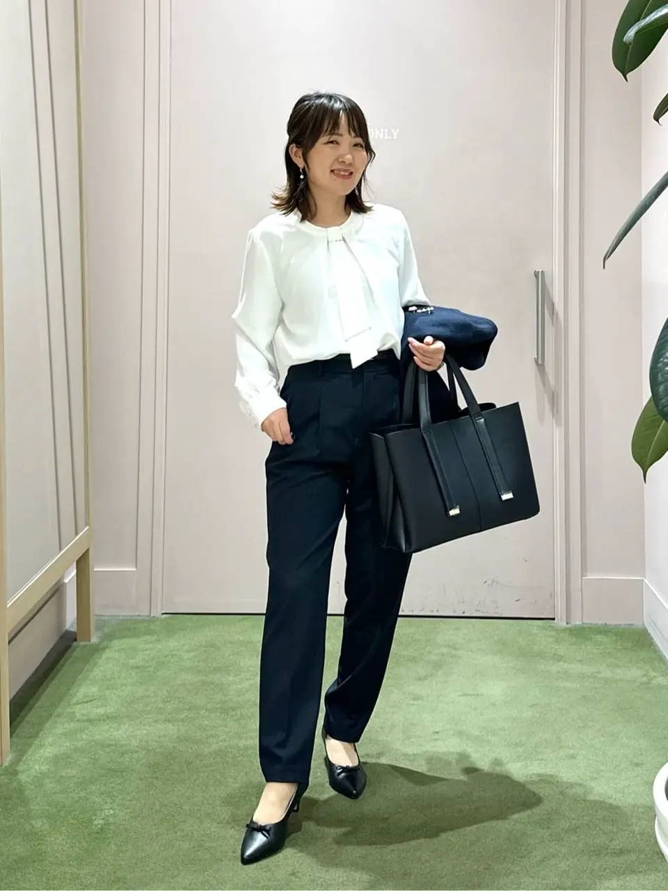 ANY フジコ コーディネート画像