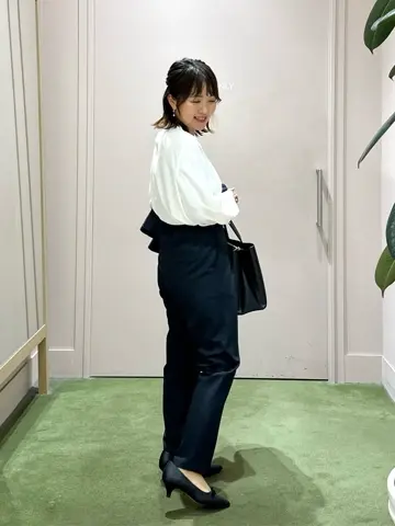 ANY フジコ コーディネート画像