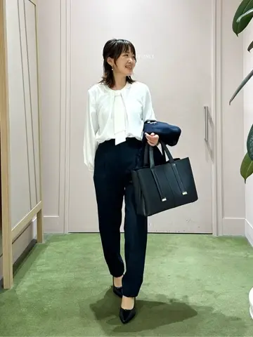 ANY フジコ コーディネート画像