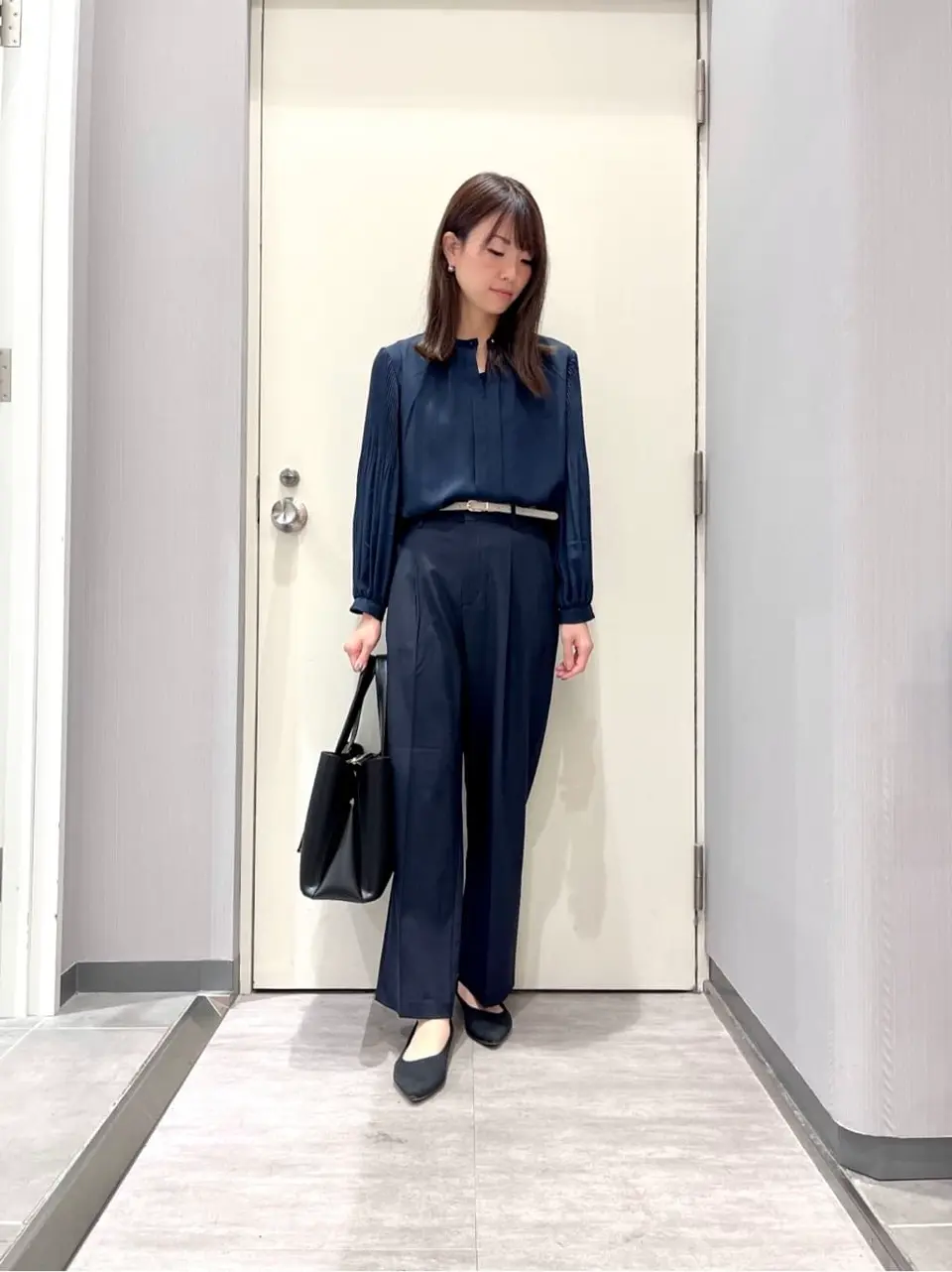 ANY 金井 コーディネート画像