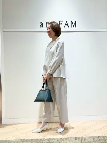 ANY スタッフ コーディネート画像