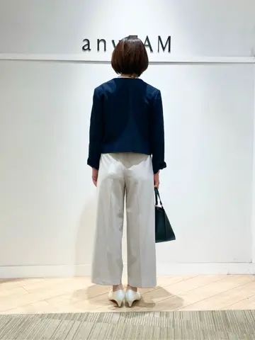 ANY スタッフ コーディネート画像