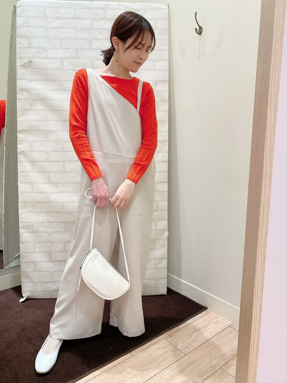  小渕 コーディネート画像