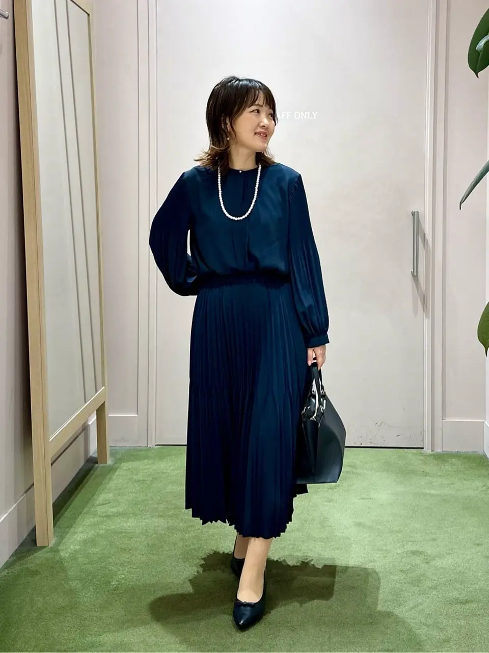 ANY フジコ コーディネート画像