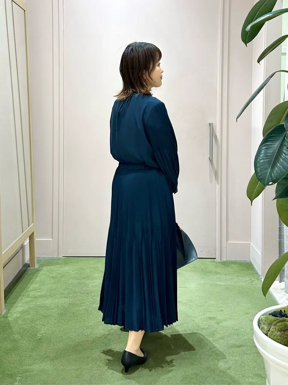 ANY フジコ コーディネート画像