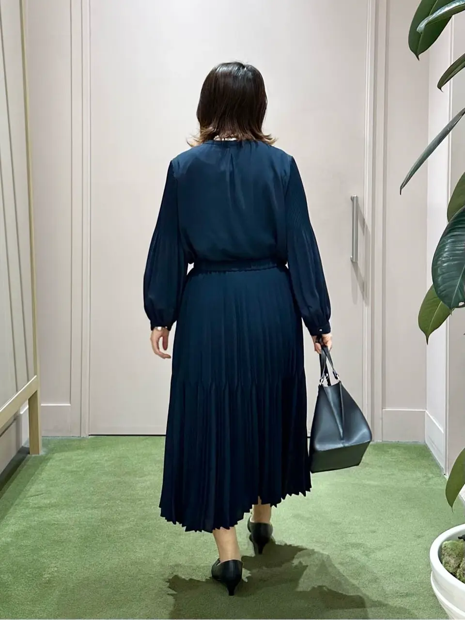 ANY フジコ コーディネート画像