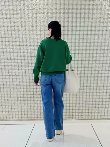 ANY 重永 コーディネート画像