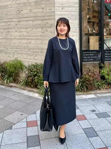 ANY フジコ コーディネート画像