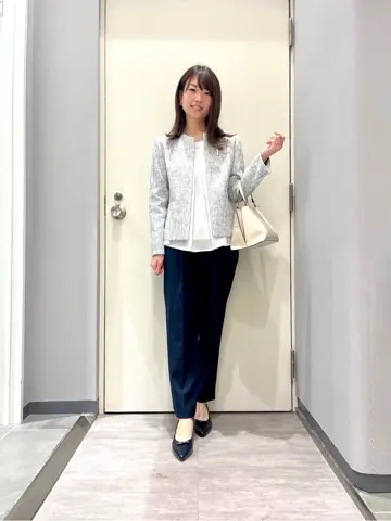 ANY 金井 コーディネート画像