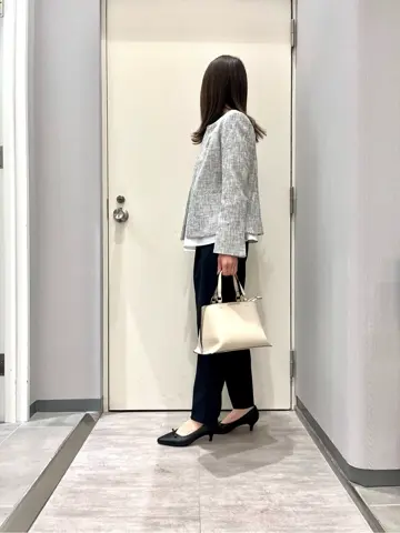 ANY 金井 コーディネート画像