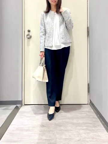 ANY 金井 コーディネート画像