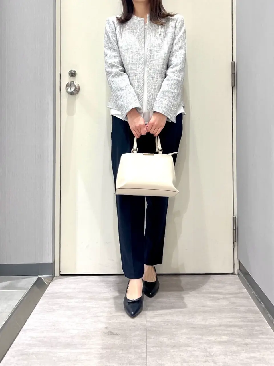 ANY 金井 コーディネート画像