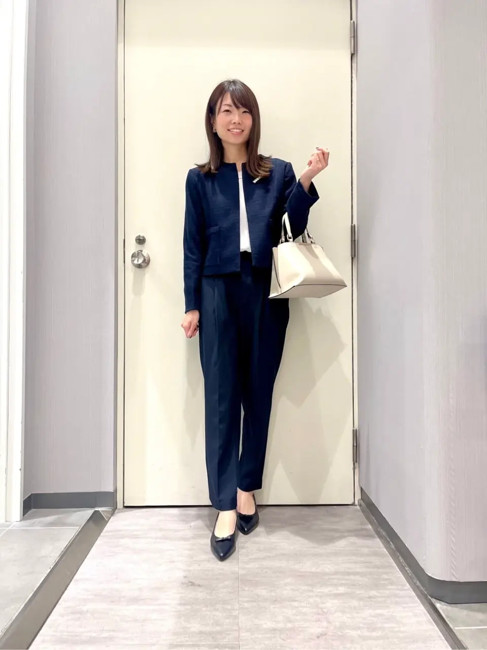 ANY 金井 コーディネート画像