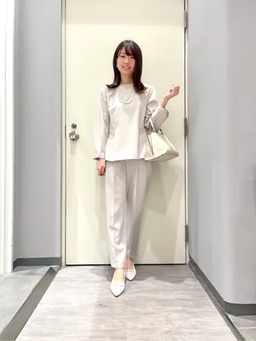 ANY 金井 コーディネート画像