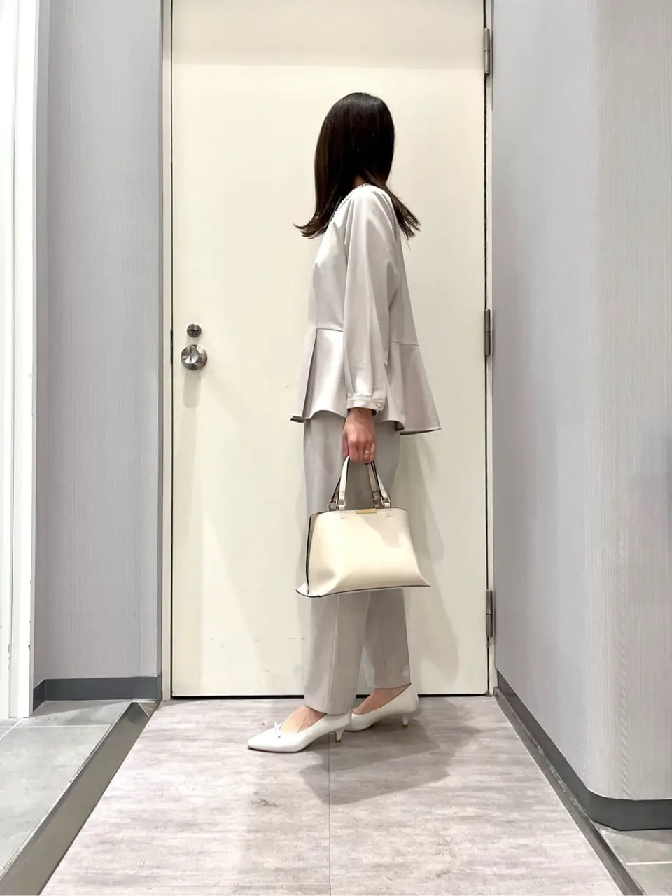 ANY 金井 コーディネート画像