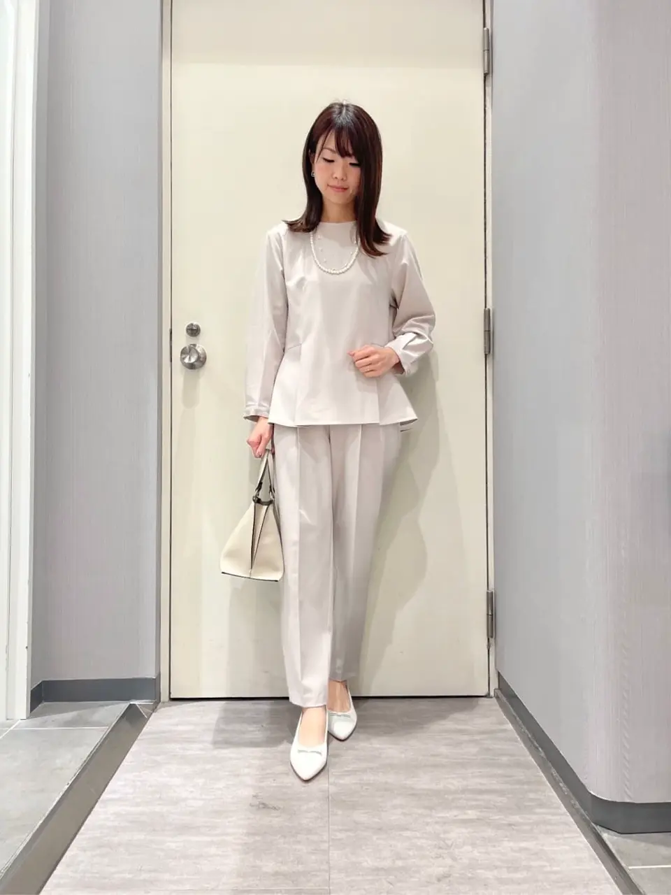 ANY 金井 コーディネート画像