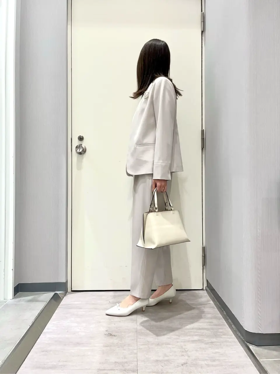 ANY 金井 コーディネート画像