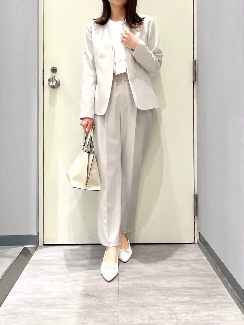 ANY 金井 コーディネート画像