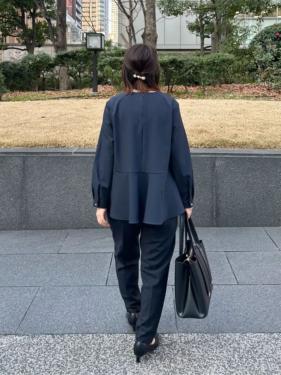 ANY フジコ コーディネート画像