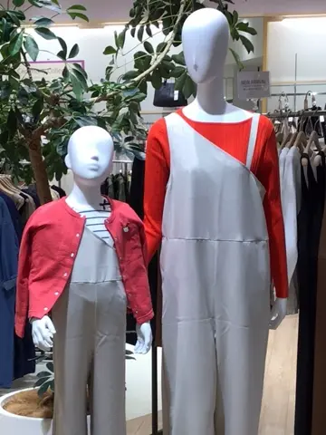 ANY スタッフ コーディネート画像