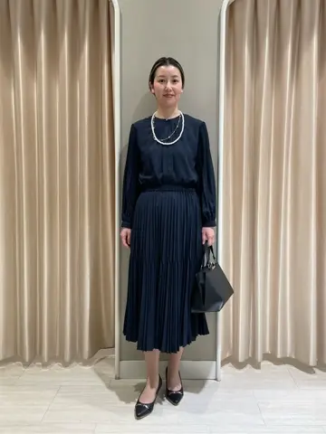 ANY 槙野 コーディネート画像