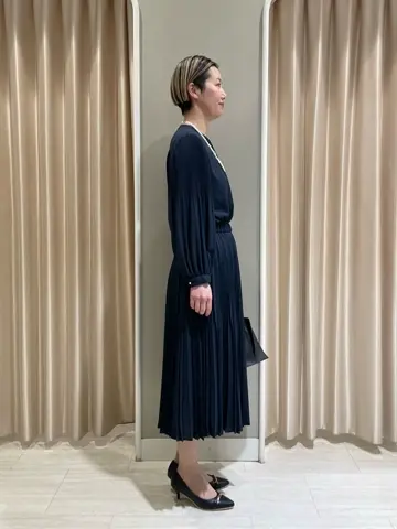 ANY 槙野 コーディネート画像