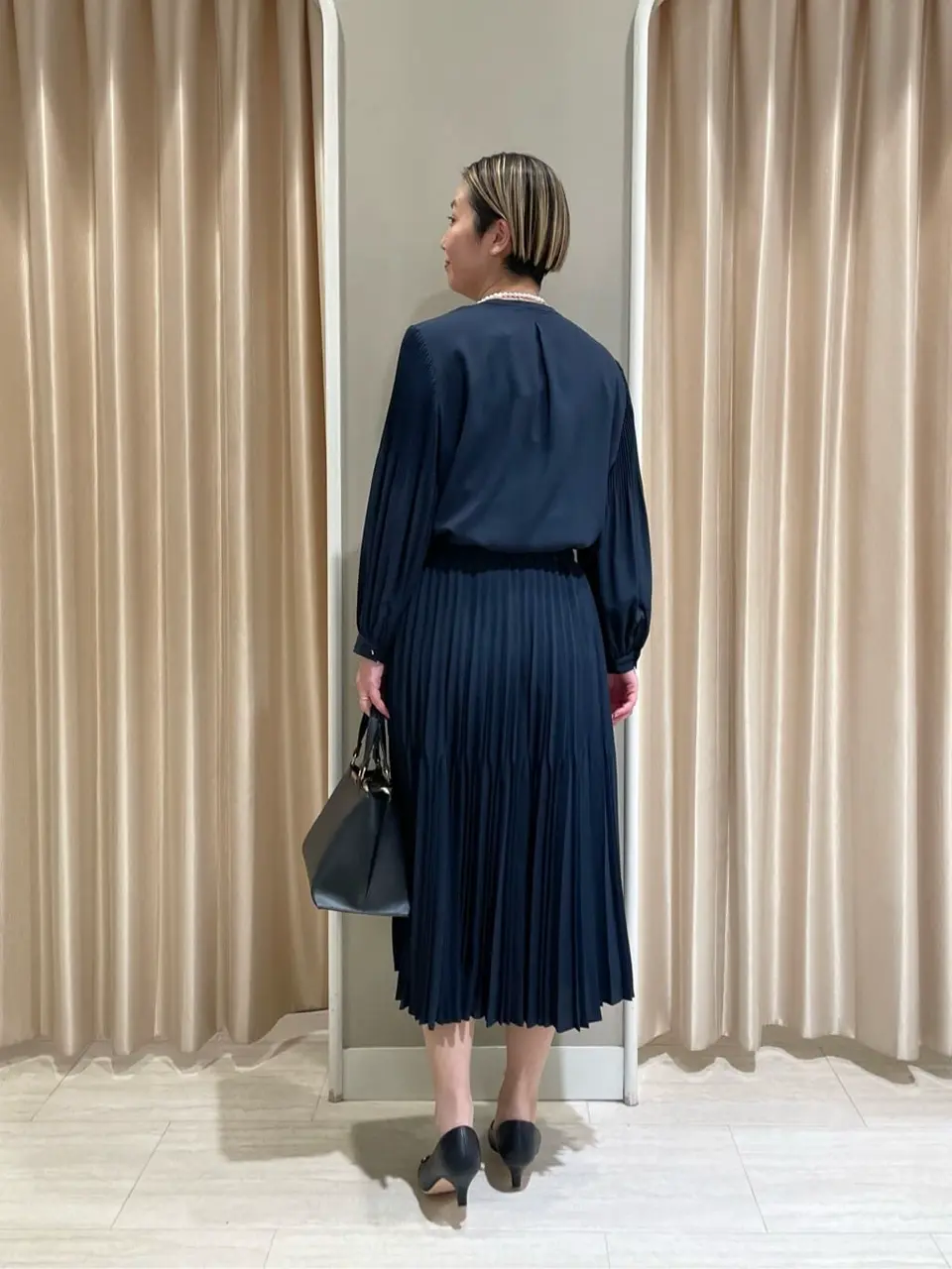 ANY 槙野 コーディネート画像