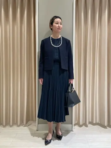 ANY 槙野 コーディネート画像