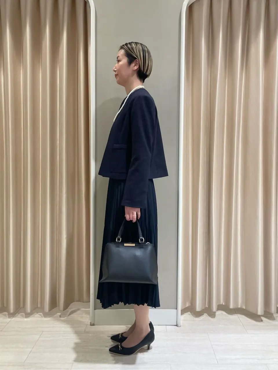 ANY 槙野 コーディネート画像