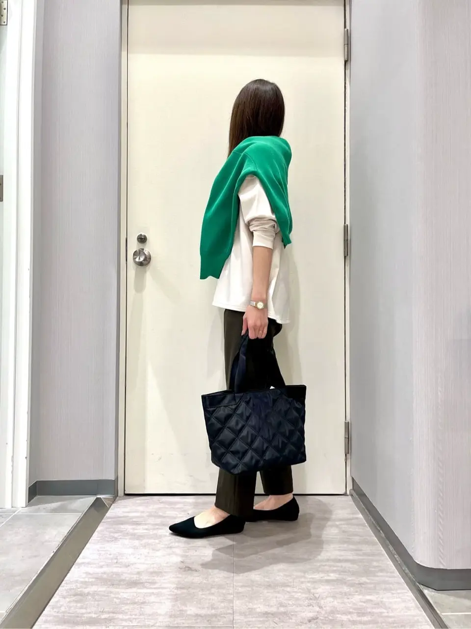 ANY 金井 コーディネート画像