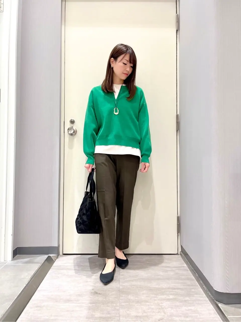 ANY 金井 コーディネート画像