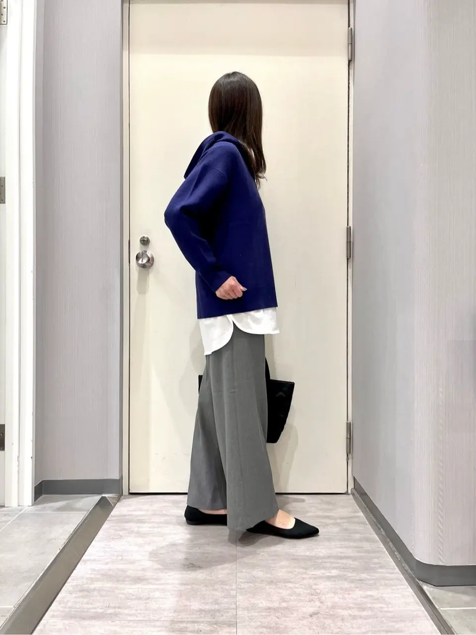 ANY 金井 コーディネート画像