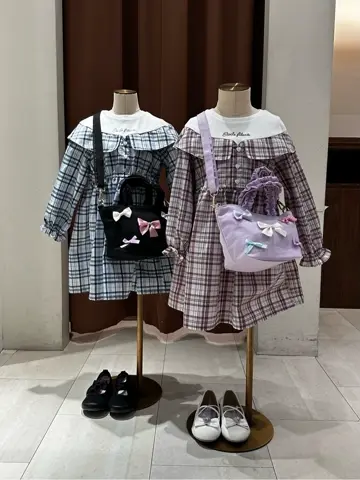 ANY m コーディネート画像